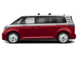 Volkswagen ID. Buzz Pro S Plus 4MOTION w/Two-Tone 2025 — side view