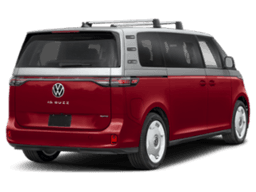 Volkswagen ID. Buzz Pro S Plus 4MOTION w/Two-Tone 2025 — rear view