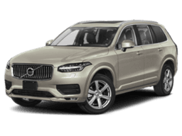 Volvo XC90 B6 AWD Plus 7-Seater 2025 — front view