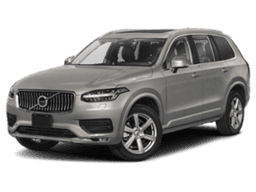 Volvo XC90 B6 AWD Plus 7-Seater 2025 — front view