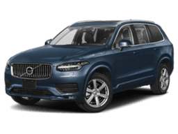 Volvo XC90 B6 AWD Plus 6-Seater 2025 — front view
