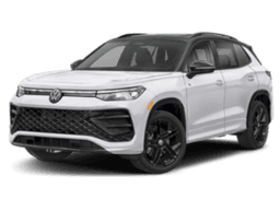 Volkswagen Tiguan SE R-Line Black 2.0T 4MOTION 2025 — front view