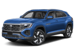 Volkswagen Atlas Cross Sport 2.0T SEL 4MOTION 2025 — front view