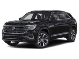 Volkswagen Atlas Cross Sport 2.0T SEL Premium R-Line 4MOTION 2025 — front view