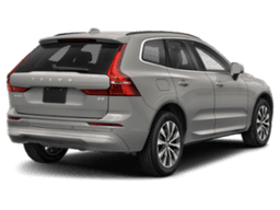 Volvo XC60 B5 AWD Core 2025 — rear view