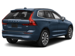 Volvo XC60 B5 AWD Plus 2025 — rear view
