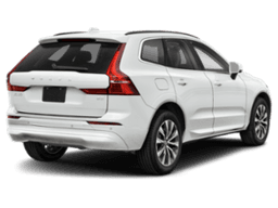 Volvo XC60 B5 AWD Plus 2025 — rear view