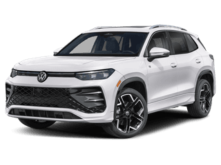 Volkswagen Tiguan SEL R-Line 2.0T 4MOTION Volkswagen Tiguan SEL R-Line 2.0T 4MOTION