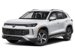 Volkswagen Tiguan SE 2.0T 4MOTION 2025 — front view
