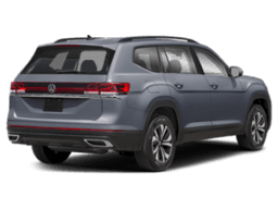 Volkswagen Atlas 2.0T SE w/Technology 4MOTION 2025 — rear view