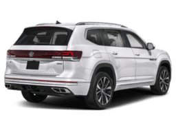 Volkswagen Atlas 2.0T SEL Premium R-Line 4MOTION 2025 — rear view