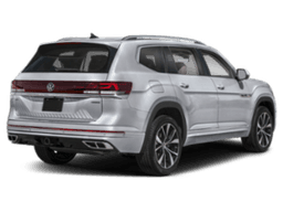 Volkswagen Atlas 2.0T SEL Premium R-Line 4MOTION 2025 — rear view