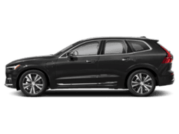 Volvo XC60 Plug-In Hybrid T8 AWD Ultra 2025 — side view