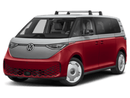Volkswagen ID. Buzz Pro S Plus 4MOTION w/Two-Tone 2025 — front view
