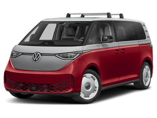 Volkswagen ID. Buzz Pro S Plus 4MOTION w/Two-Tone Volkswagen ID. Buzz Pro S Plus 4MOTION w/Two-Tone