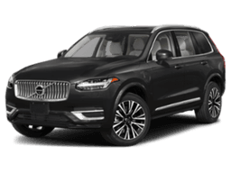 Volvo XC90 Plug-In Hybrid T8 AWD Plus 6-Seater 2025 — front view