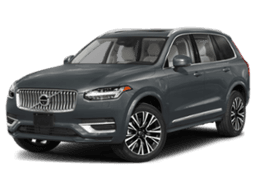 Volvo XC90 Plug-In Hybrid T8 AWD Plus 7-Seater 2025 — front view
