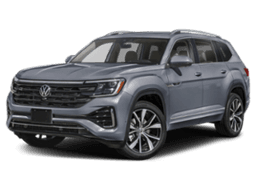 Volkswagen Atlas 2.0T SEL Premium R-Line 4MOTION 2025 — front view