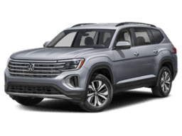 Volkswagen Atlas 2.0T SE w/Technology 4MOTION 2025 — front view