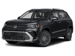 Volkswagen Taos SE 4MOTION 2025 — front view