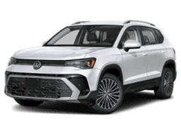Volkswagen Taos SE FWD 2025 — front view