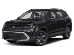 Volkswagen Taos S 4MOTION 2025 — front view