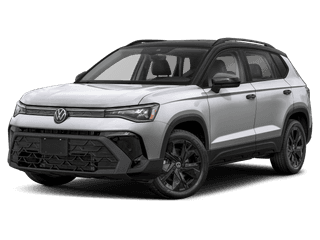 Volkswagen Taos SE Black FWD Volkswagen Taos SE Black FWD