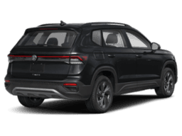 Volkswagen Taos S 4MOTION 2025 — rear view
