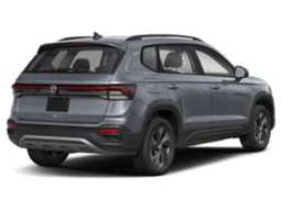 Volkswagen Taos S 4MOTION 2025 — rear view