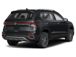 Volkswagen Taos SE 4MOTION 2025 — rear view