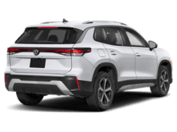 Volkswagen Tiguan SE 2.0T 4MOTION 2025 — rear view