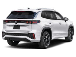 Volkswagen Tiguan SEL R-Line 2.0T 4MOTION 2025 — rear view