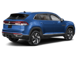 Volkswagen Atlas Cross Sport 2.0T SEL 4MOTION 2025 — rear view