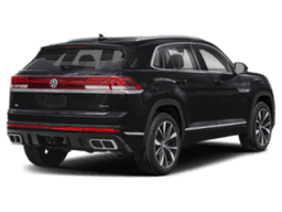 Volkswagen Atlas Cross Sport 2.0T SEL Premium R-Line 4MOTION 2025 — rear view
