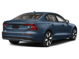 Volvo S60 Plug-In Hybrid T8 AWD Plus 2025 — rear view