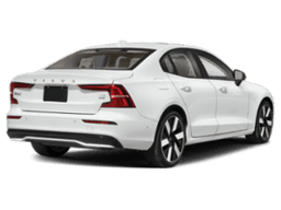 Volvo S60 Plug-In Hybrid T8 AWD Plus 2025 — rear view