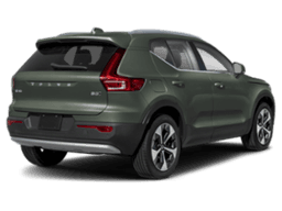 Volvo XC40 B5 AWD Plus Bright Theme 2025 — rear view