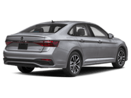 Volkswagen Jetta SE Auto 2025 — rear view