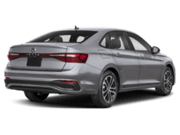 Volkswagen Jetta Sport Auto 2025 — rear view