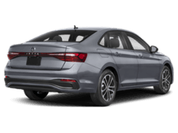 Volkswagen Jetta Sport Auto 2025 — rear view