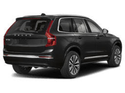 Volvo XC90 Plug-In Hybrid T8 AWD Plus 6-Seater 2025 — rear view