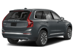 Volvo XC90 Plug-In Hybrid T8 AWD Plus 7-Seater 2025 — rear view