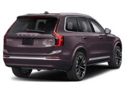 Volvo XC90 Plug-In Hybrid 2025.5 T8 AWD Plus 6-Seater 2025 — rear view