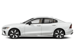 Volvo S60 Plug-In Hybrid T8 AWD Plus 2025 — side view