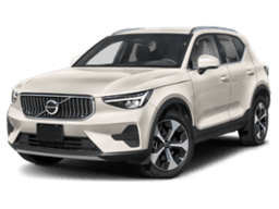 Volvo XC40 B5 AWD Plus Bright Theme 2025 — front view