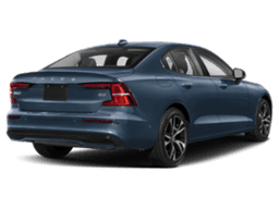 Volvo S60 B5 AWD Core 2025 — rear view