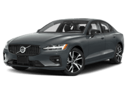 Volvo S60 B5 AWD Core 2025 — front view