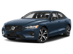 Volvo S60 B5 AWD Core 2025 — front view