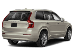 Volvo XC90 B6 AWD Plus 7-Seater 2025 — rear view
