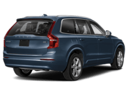 Volvo XC90 B6 AWD Plus 6-Seater 2025 — rear view